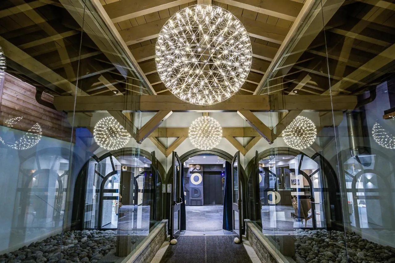 Residence Luxe 5*,Spa & Fitness, La Cordee Appartement 214 Chamonix 0*,  France